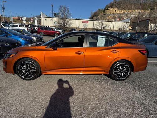 2024 Nissan Sentra SR