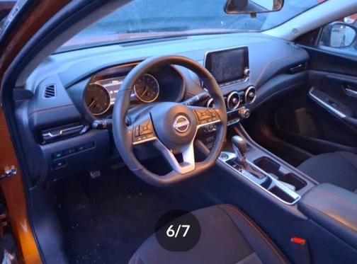 2024 Nissan Sentra SR