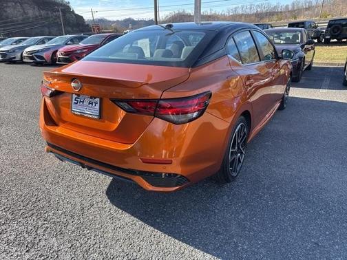 2024 Nissan Sentra SR