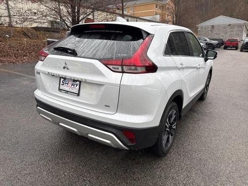 2024 Mitsubishi Eclipse Cross SE