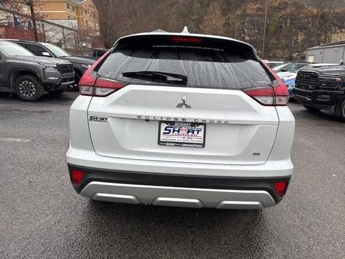 2024 Mitsubishi Eclipse Cross SE