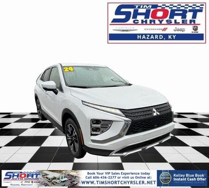 2024 Mitsubishi Eclipse Cross SE