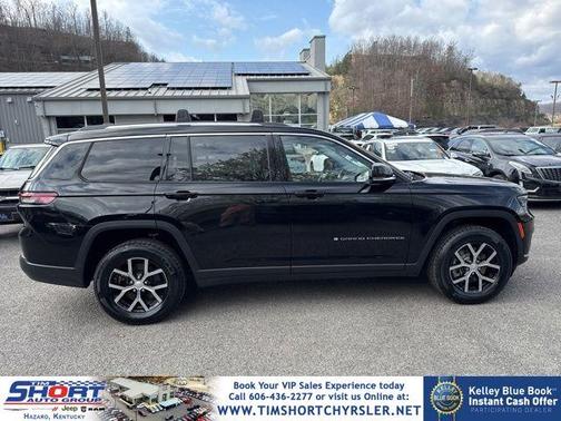 2023 Jeep Grand Cherokee L Limited