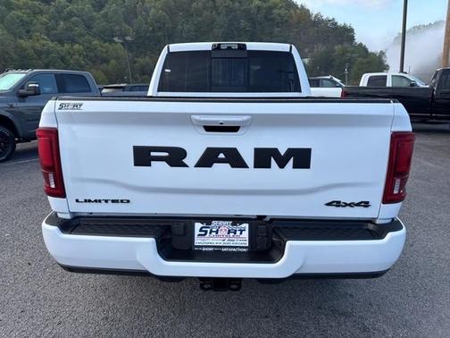 2026 RAM 2500 Limited