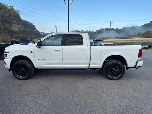 2026 RAM 2500 Limited