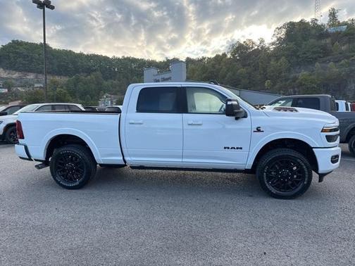2026 RAM 2500 Limited
