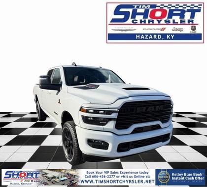 2026 RAM 2500 Limited