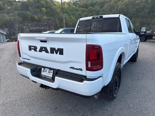 2026 RAM 2500 Limited