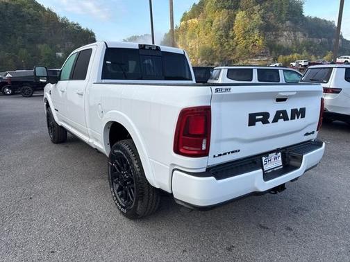 2026 RAM 2500 Limited