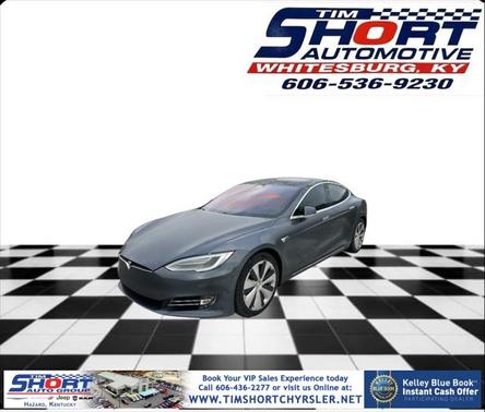 2021 Tesla Model S Long Range