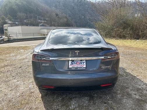 2021 Tesla Model S Long Range