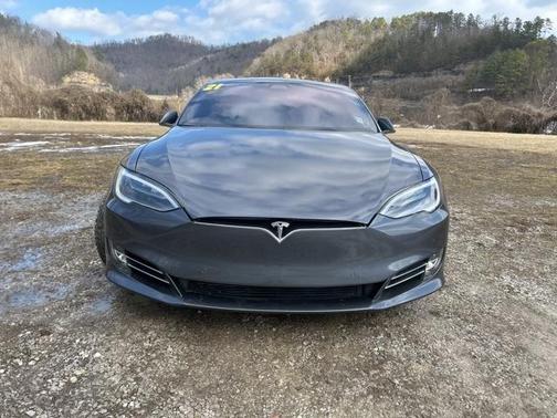 2021 Tesla Model S Long Range