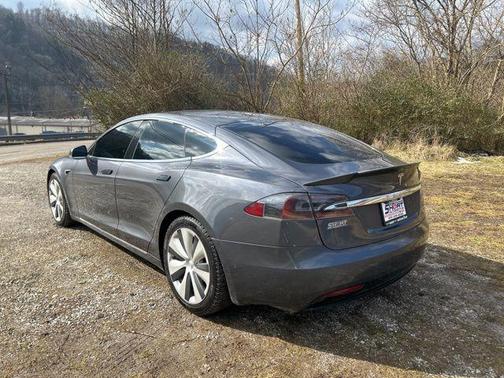 2021 Tesla Model S Long Range