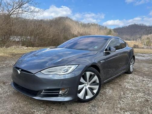 2021 Tesla Model S Long Range