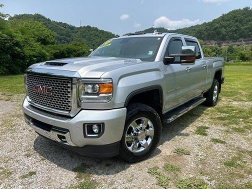 2017 GMC Sierra 3500 Denali