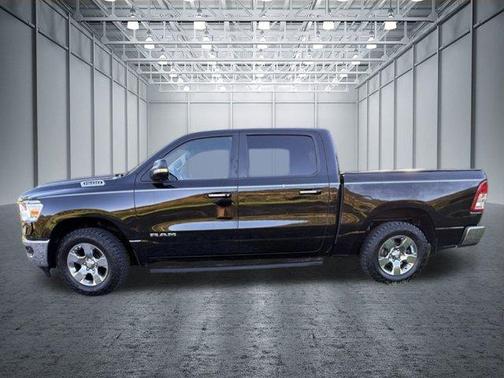 Diamond Black 2020 RAM 1500 Big Horn