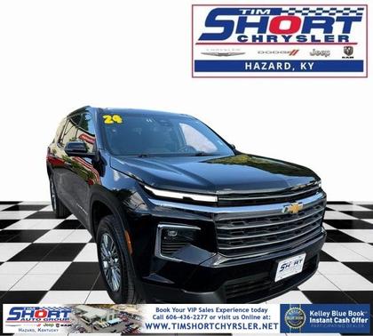 2024 Chevrolet Traverse LT