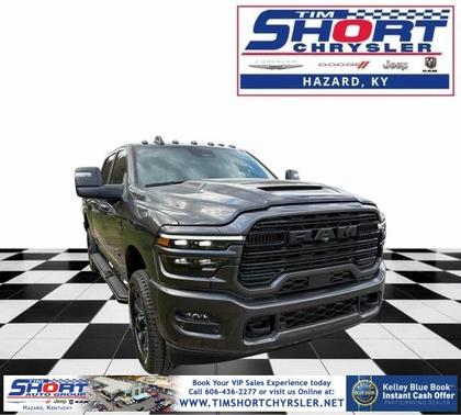 2025 RAM 2500 Laramie