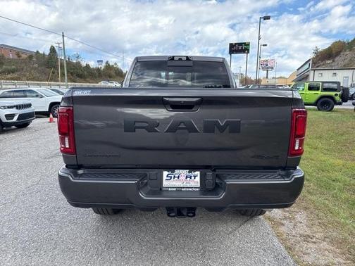 2025 RAM 2500 Laramie