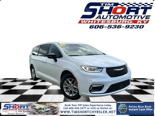2024 Chrysler Pacifica Touring-L