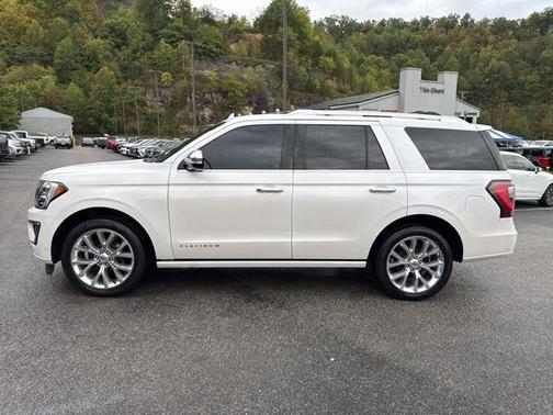 2019 Ford Expedition Platinum