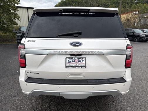 2019 Ford Expedition Platinum