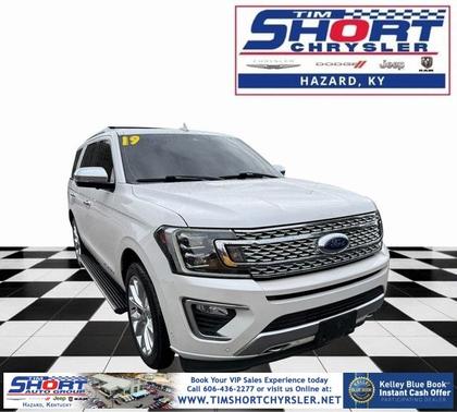 2019 Ford Expedition Platinum