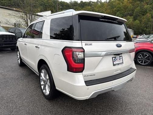 2019 Ford Expedition Platinum