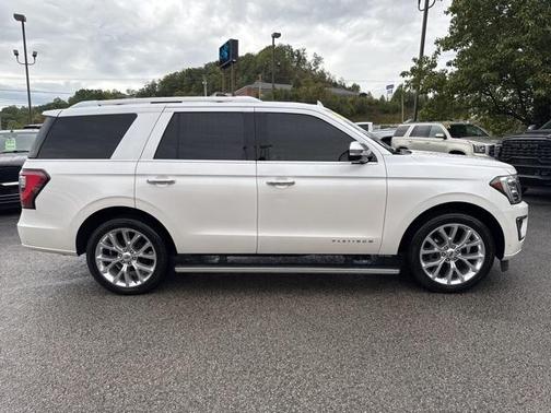 2019 Ford Expedition Platinum
