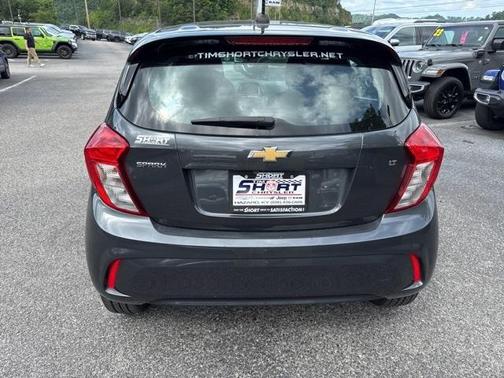 2021 Chevrolet Spark 1LT