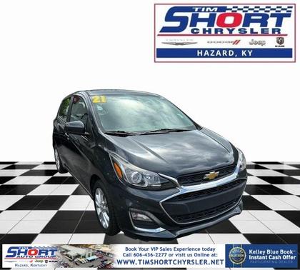 2021 Chevrolet Spark 1LT