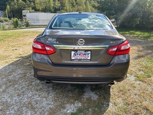 2017 Nissan Altima 2.5 SV