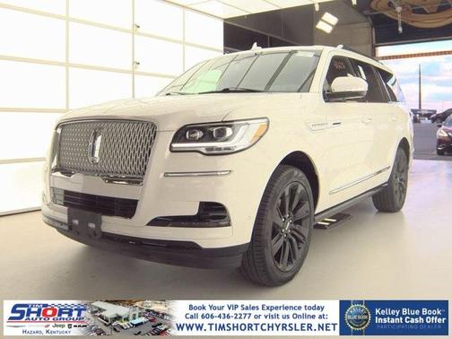 2024 Lincoln Navigator Reserve