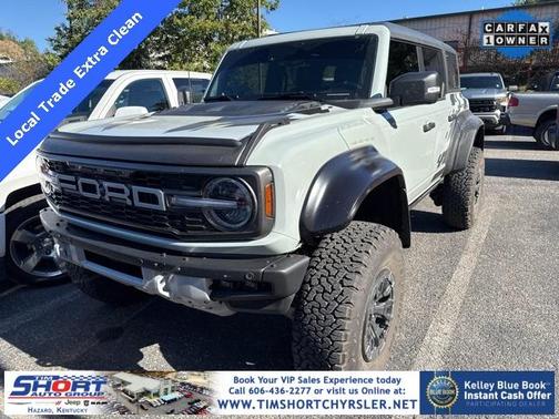 2024 Ford Bronco Raptor