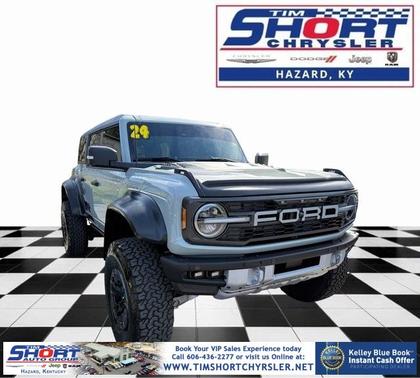 2024 Ford Bronco Raptor
