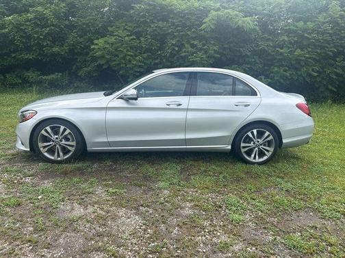 Graphite Gray Metallic 2020 Mercedes-Benz C-Class C 300