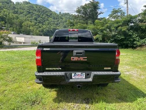 2015 GMC Sierra 1500 SLE