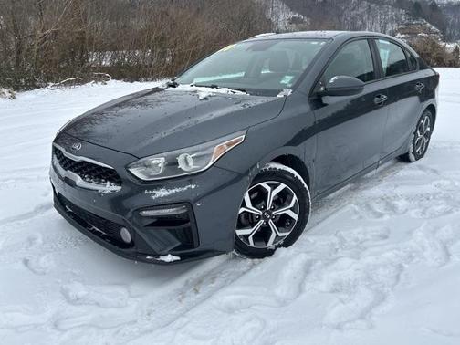 2020 Kia Forte LXS