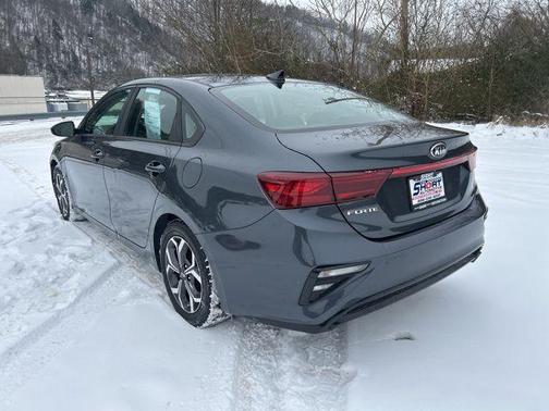 2020 Kia Forte LXS