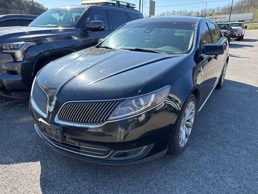 Tuxedo Black 2014 Lincoln MKS Base