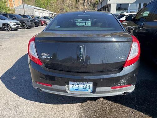 Tuxedo Black 2014 Lincoln MKS Base