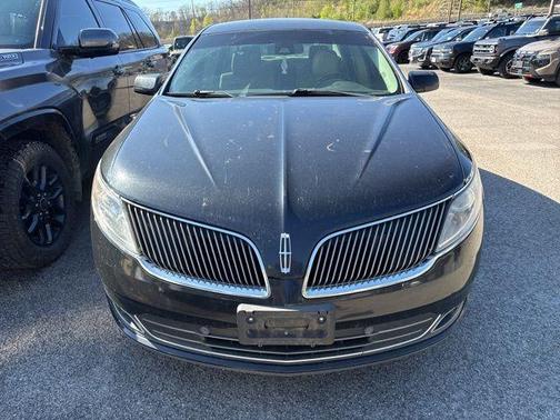 Tuxedo Black 2014 Lincoln MKS Base