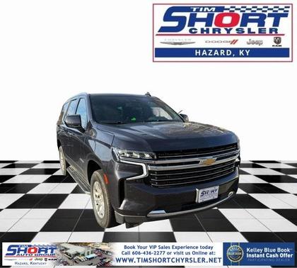 2024 Chevrolet Tahoe LT