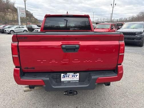 2024 Toyota Tacoma TRD Off Road