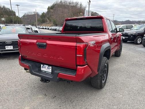 2024 Toyota Tacoma TRD Off Road