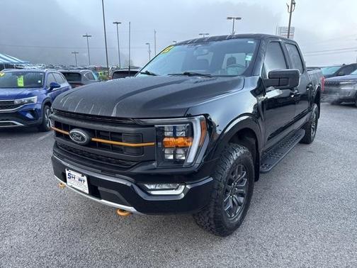 2022 Ford F-150 Tremor