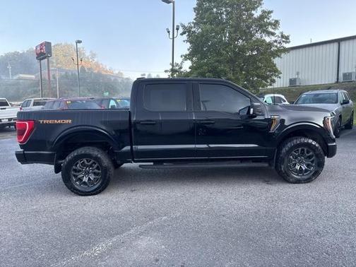 2022 Ford F-150 Tremor