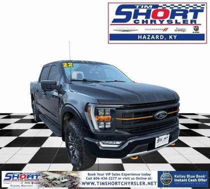 2022 Ford F-150 Tremor