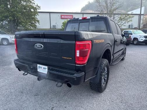 2022 Ford F-150 Tremor