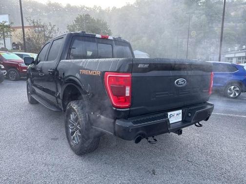 2022 Ford F-150 Tremor